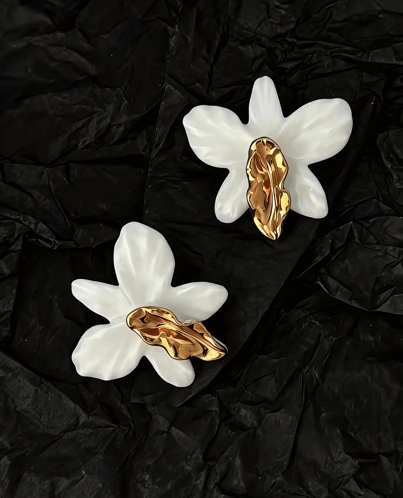 Orchid Petal Arc