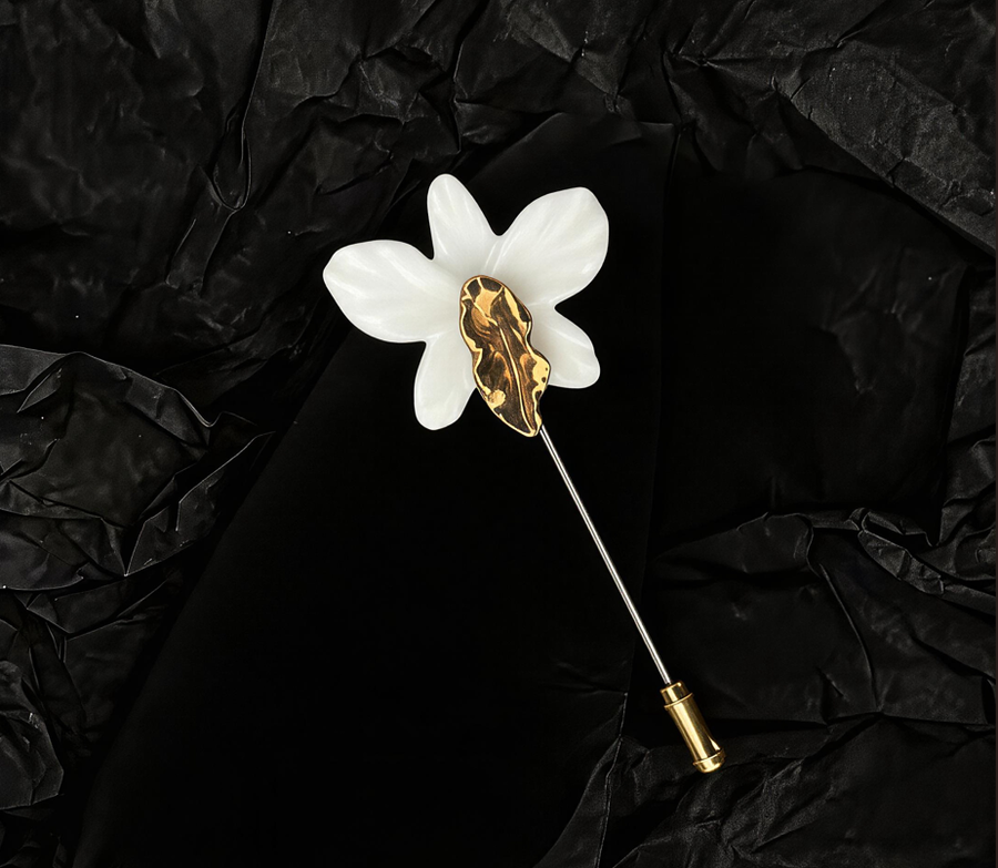 Linen Flower