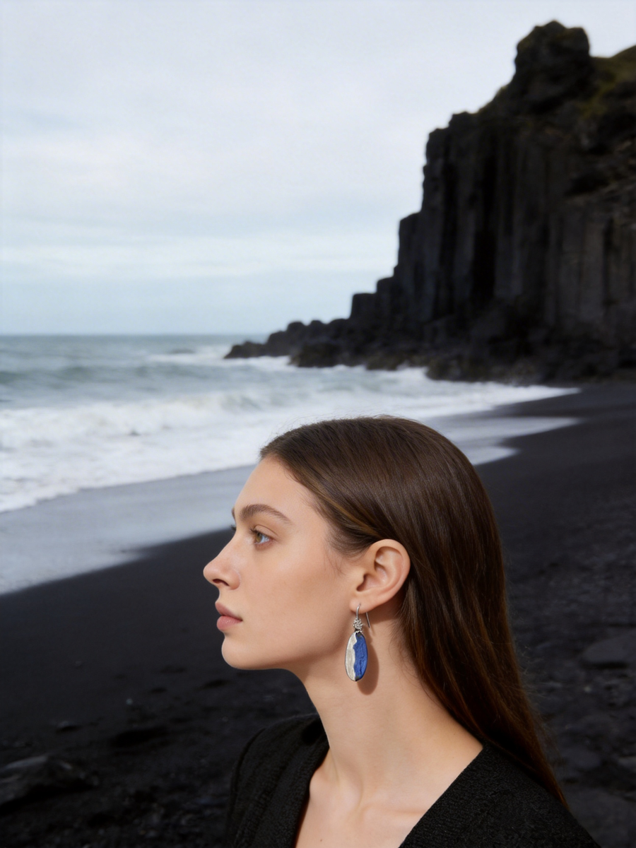 Stone Meets Sea porcelain jewelry collection for retailers
