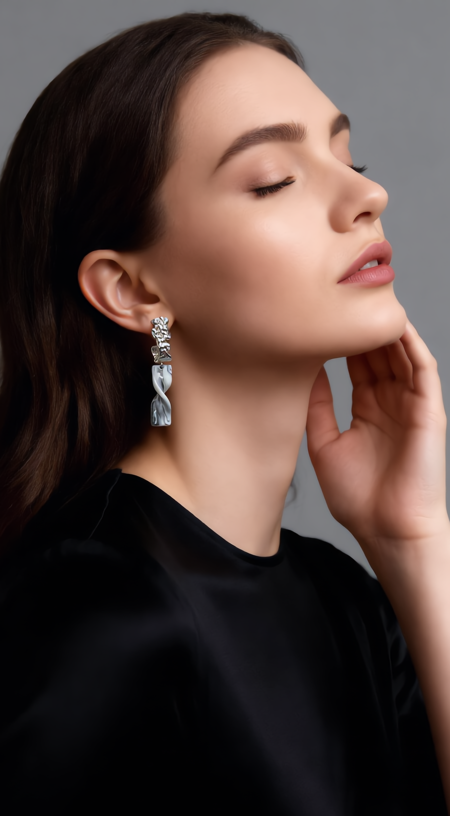 Stillness in Form porcelain jewelry collection for retailers