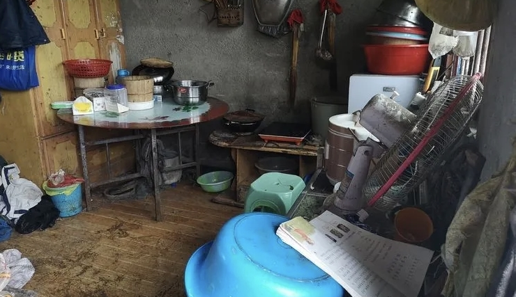 Learning environment of a child supported through ZELIN ART education assistance